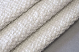 Ceramic Fiber Woven Cloth