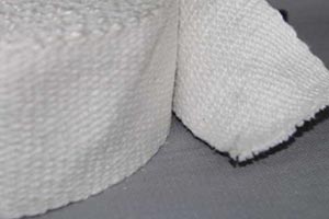 Ceramic Fiber Woven Tape