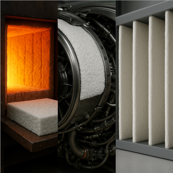 Ceramic Fiber Blanket